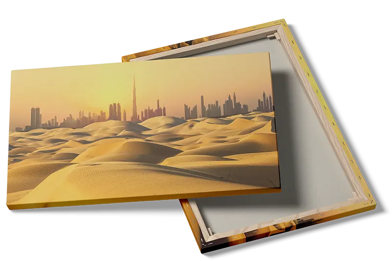 Dubai – Steel Mood