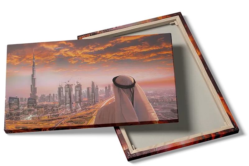 Dubai – After Dark