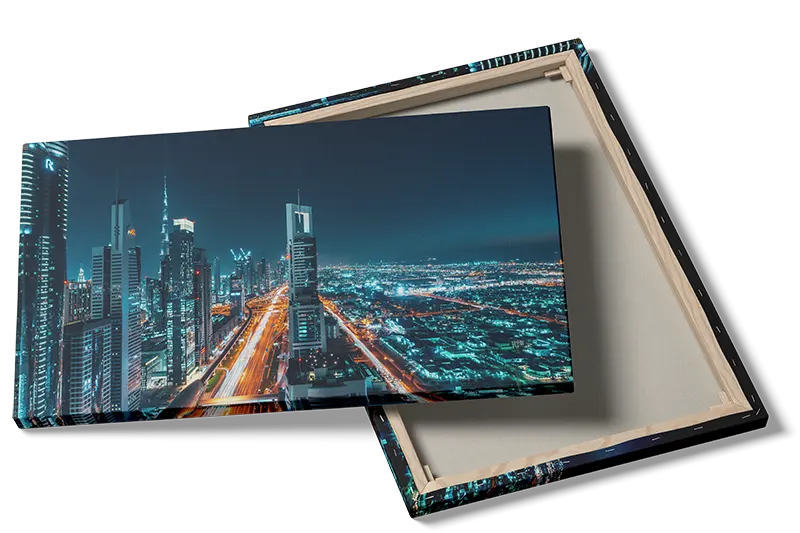 Dubai – Black Velvet