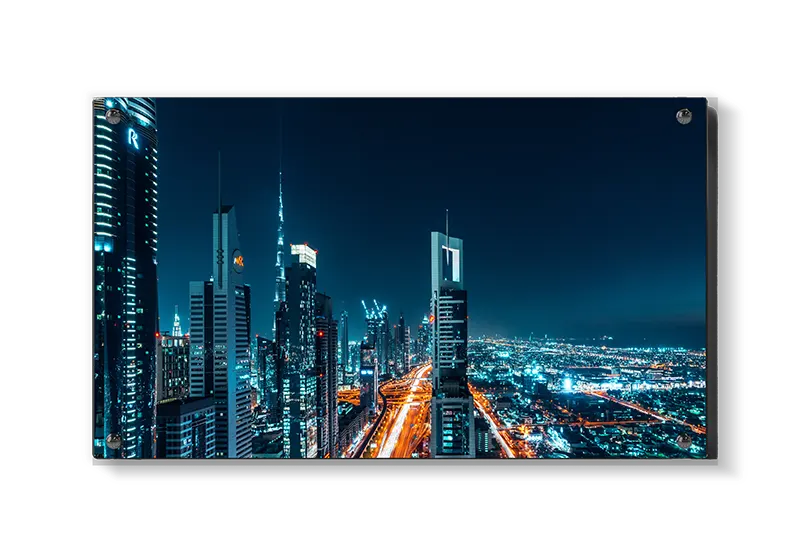 Dubai – Black Velvet