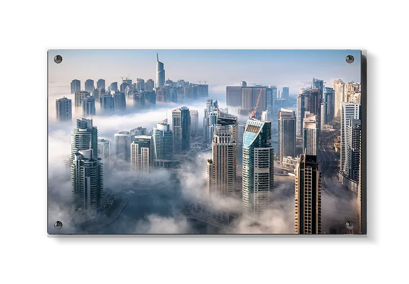 Dubai – Lightness