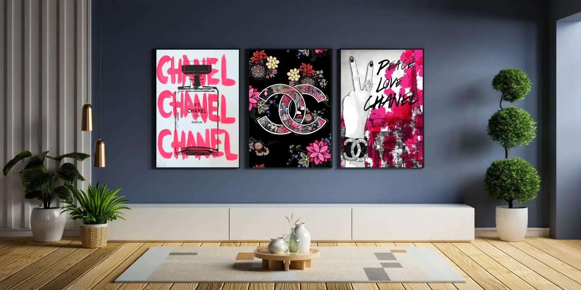 Modern Glamour Mix