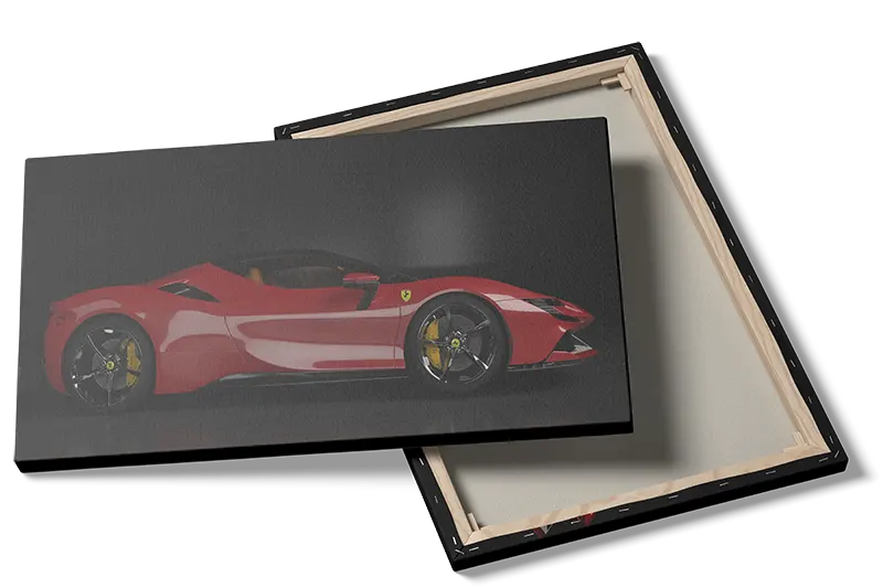 Ferrari Superbil Ekspertise