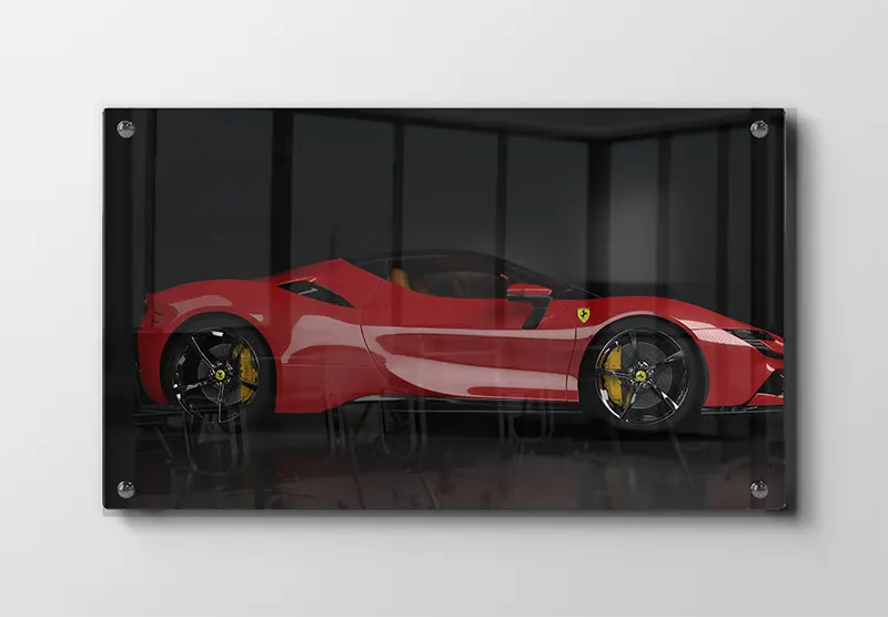 Ferrari Superbil Ekspertise