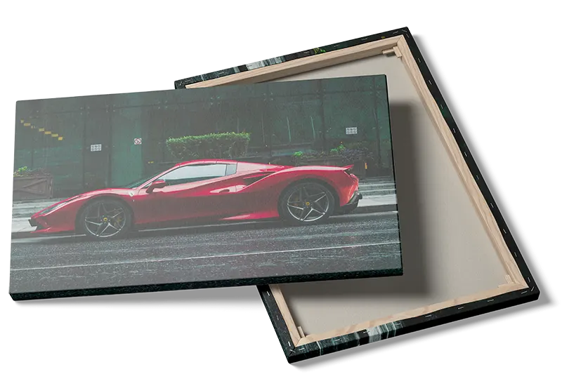 Ferrari 488 GTB Sportsvogn