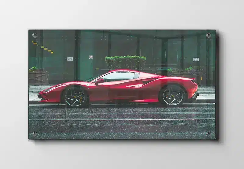 Ferrari 488 GTB Sportsvogn