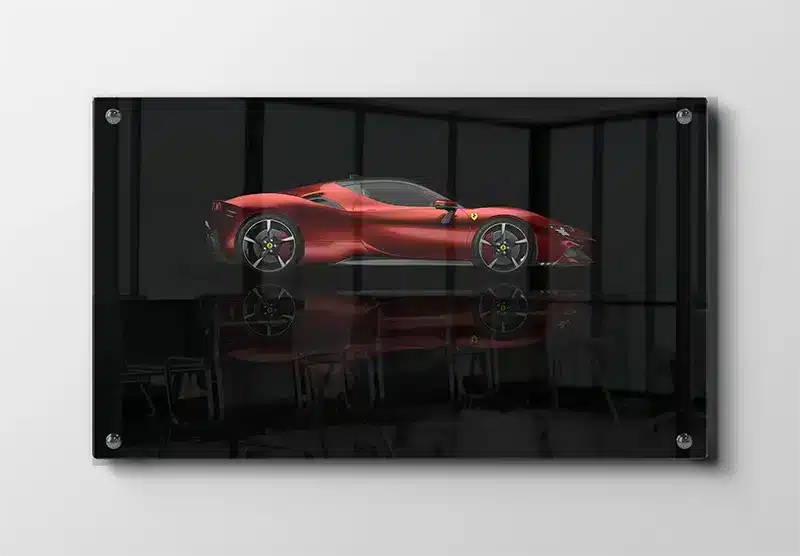 Ferrari SF90 Stradale Hybrid