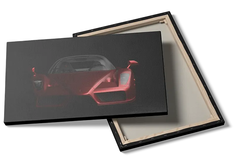 Ferrari Enzo Superbil Kraft