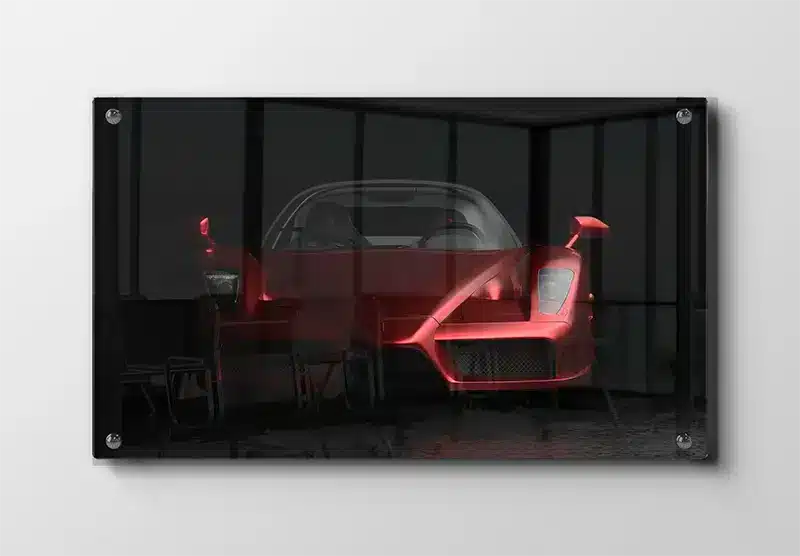 Ferrari Enzo Superbil Kraft