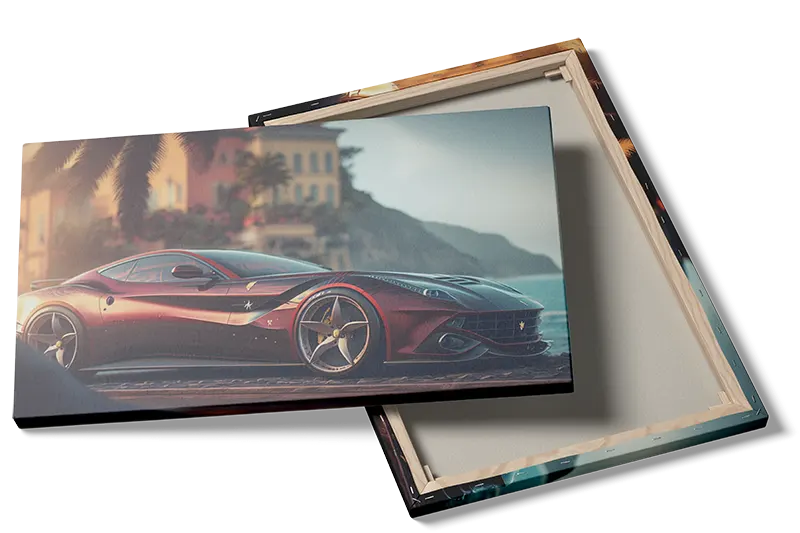 Ferrari F12 Berlinetta Luksus