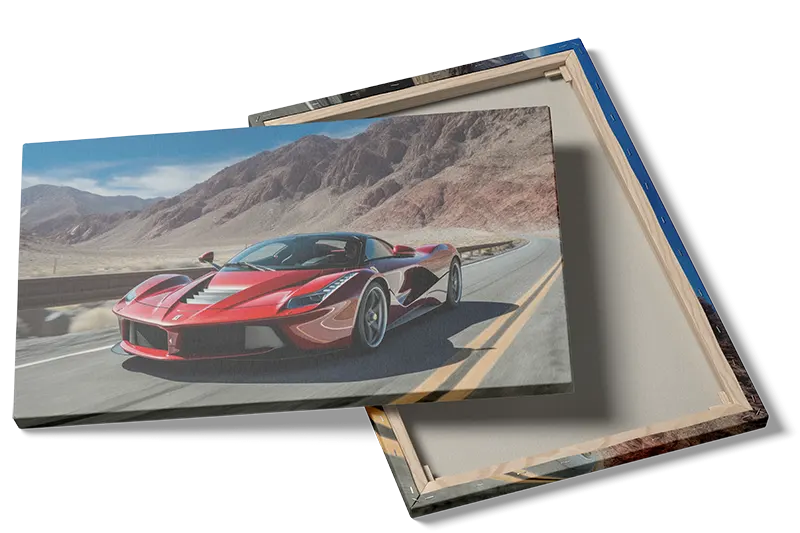 Ferrari Hybrid Superbil Oplevelse
