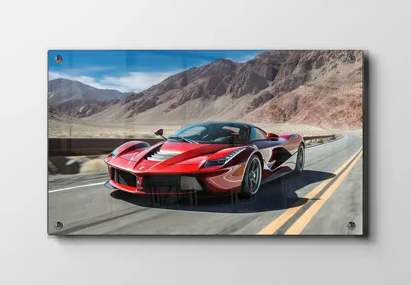 Ferrari Hybrid Superbil Oplevelse