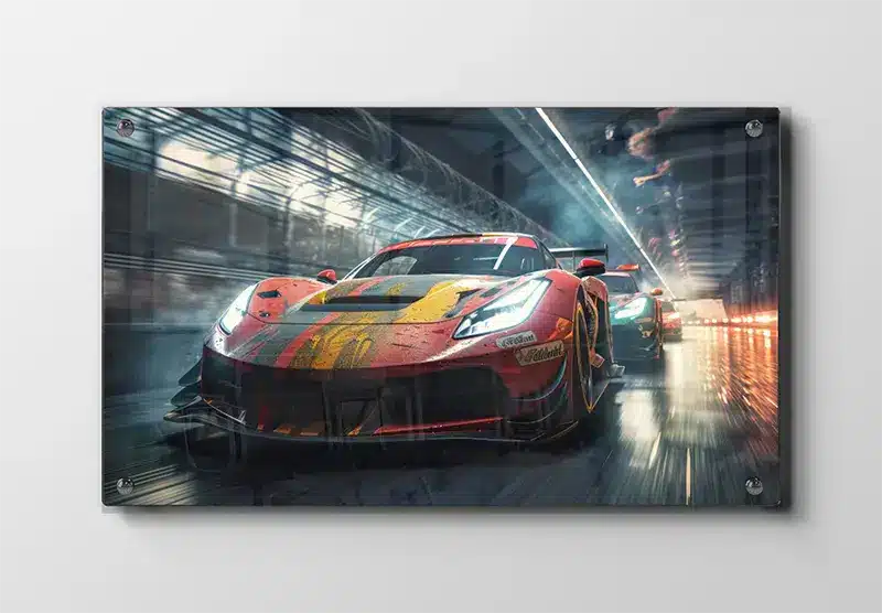 Ferrari Racing Ekspertise