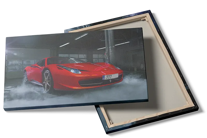 Ferrari 458 Italia Superbil