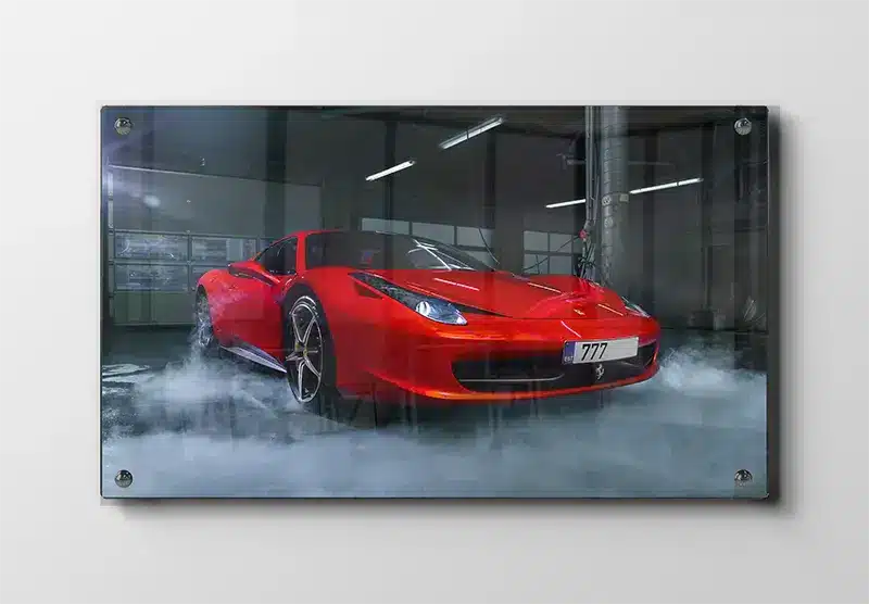 Ferrari 458 Italia Superbil