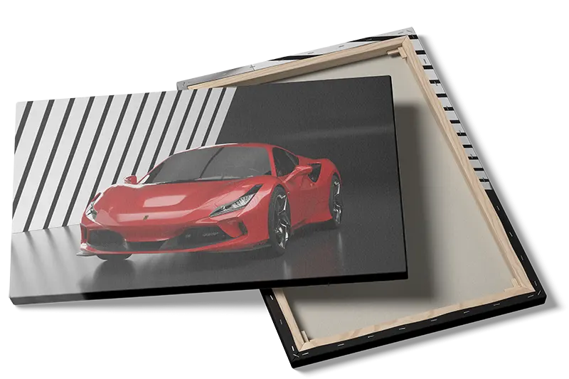 Ferrari F8 Tributo Sportsvogn