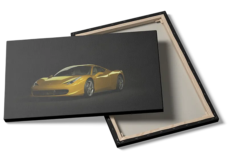 Ferrari 458 Italia Ydeevne