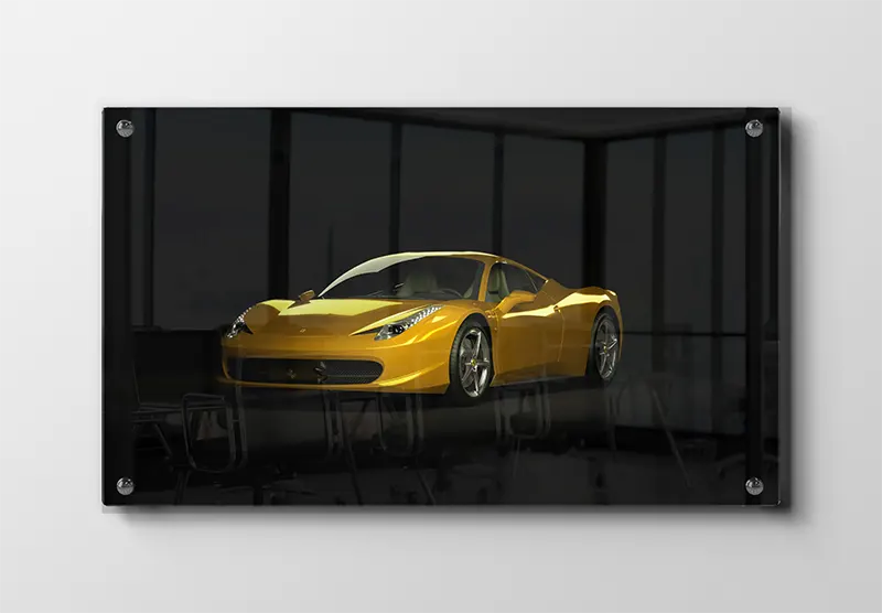 Ferrari 458 Italia Ydeevne