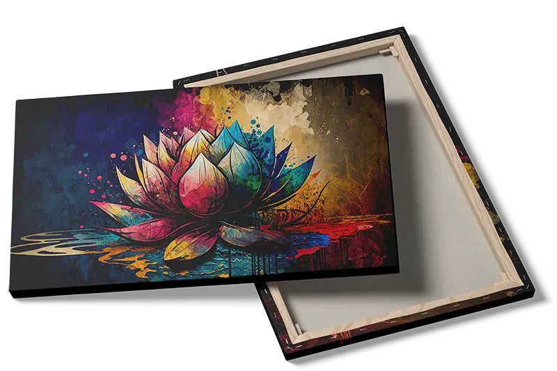 Krom Lotus Plakat
