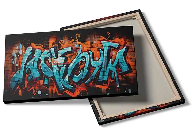 Neon Kontur Plakat