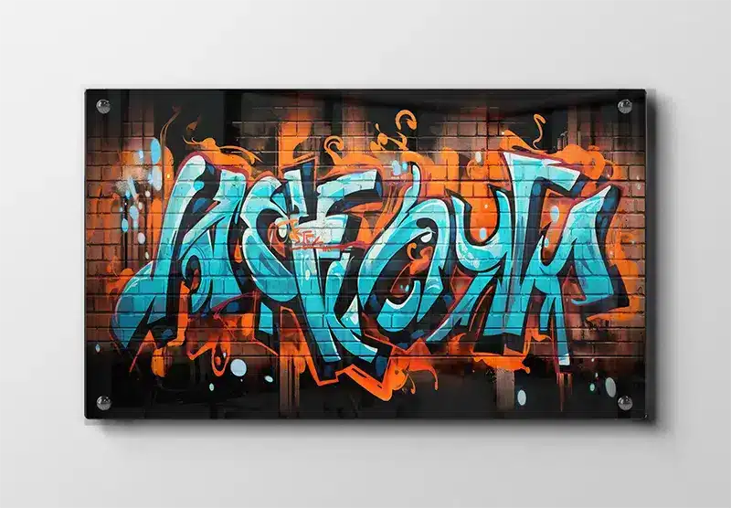 Neon Kontur Plakat