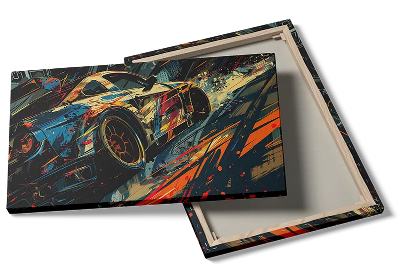 Natlig Signatur Edition GF81 Plakat