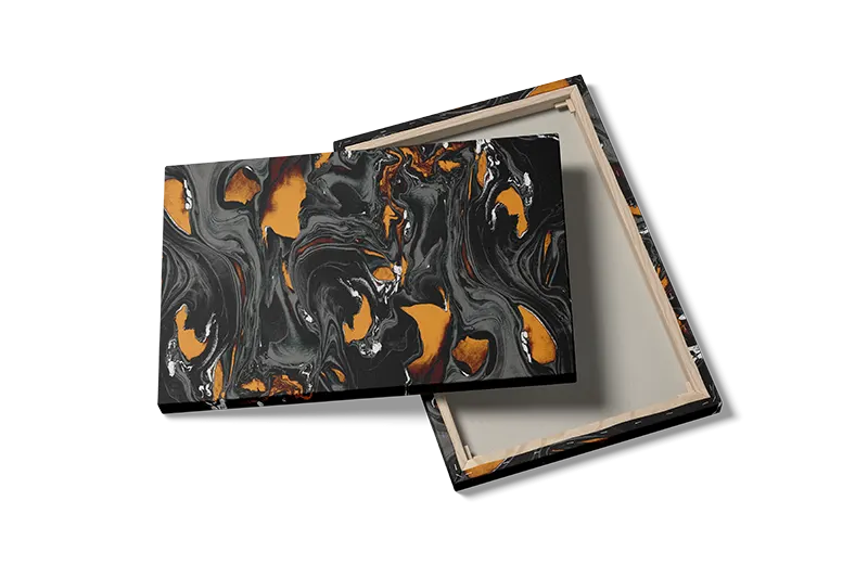 Molten Veins Plakat
