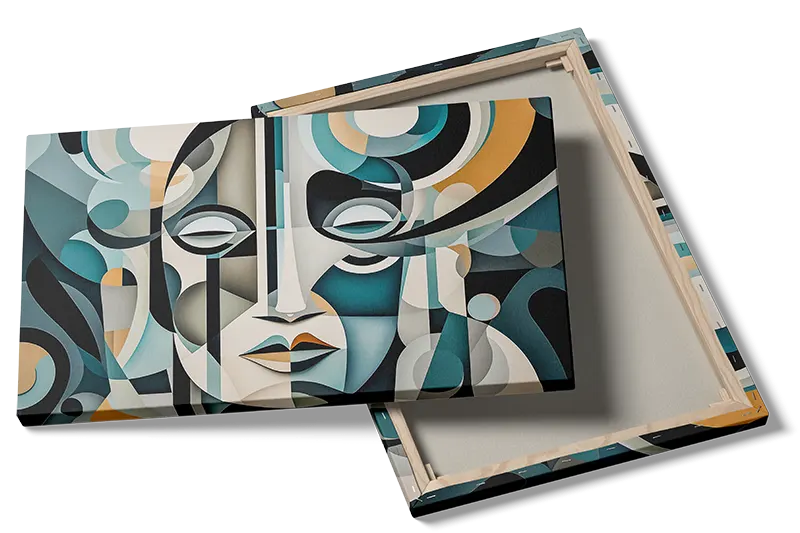 Veiled Gaze Plakat