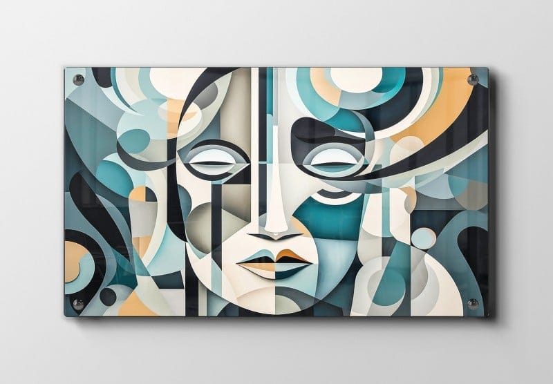 Veiled Gaze Plakat