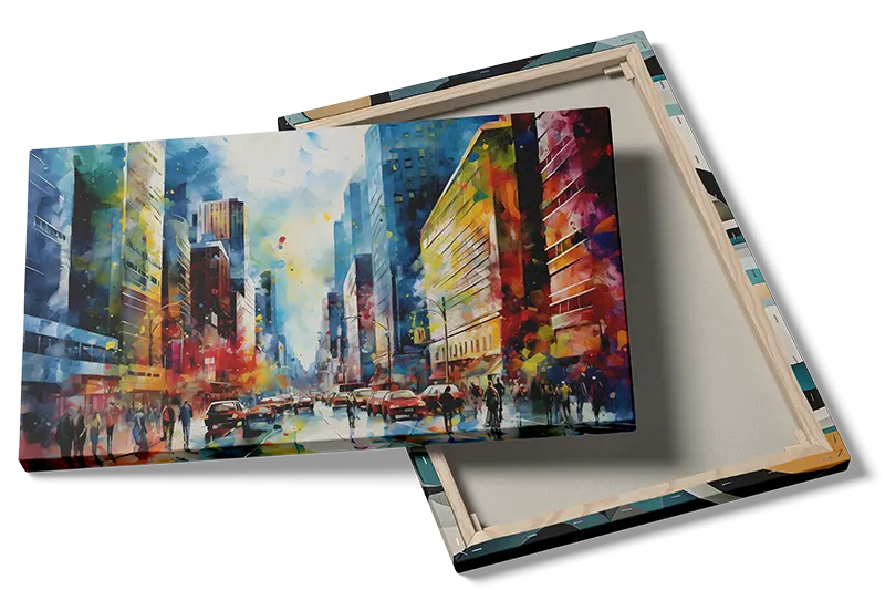 Urban Prism Plakat