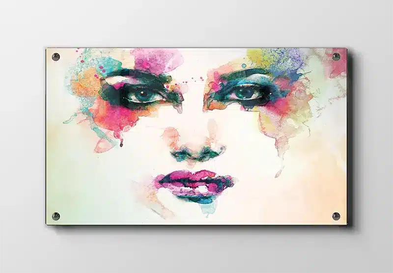Chromatic Gaze Plakat