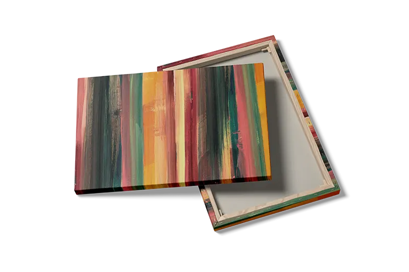 Veins Of Color Plakat