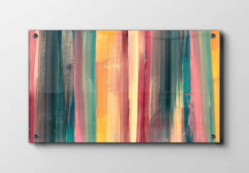 Veins Of Color Plakat