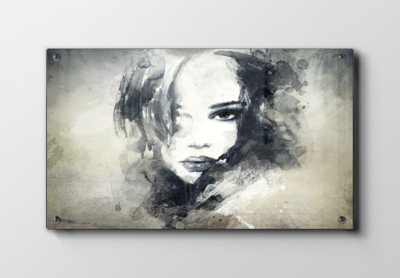 Veiled Expression Plakat