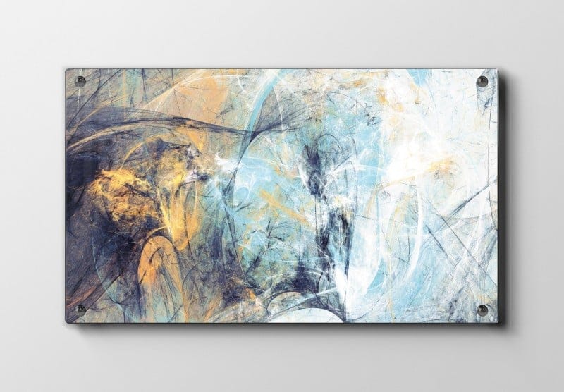 Ethereal Veins Flow Plakat