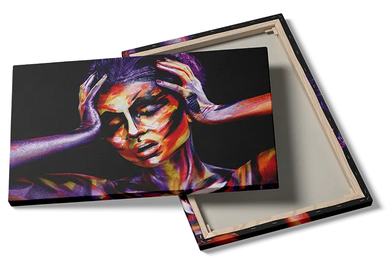 Chromatic Expression Plakat