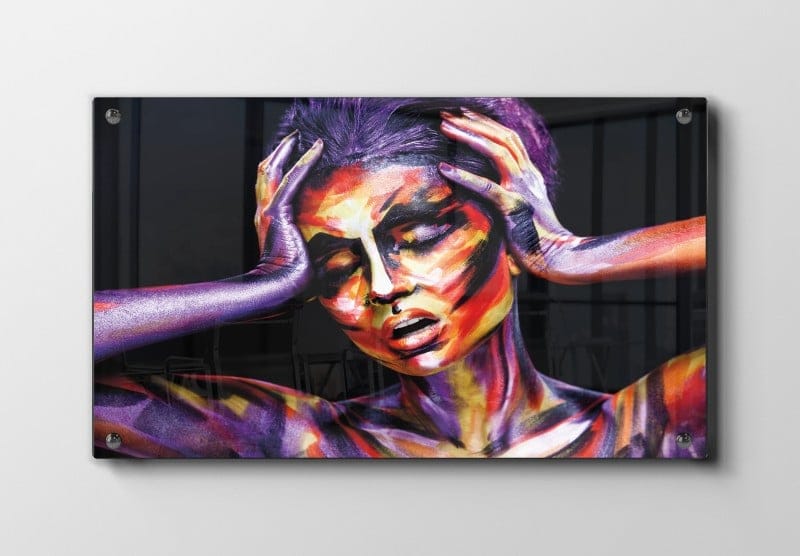 Chromatic Expression Plakat