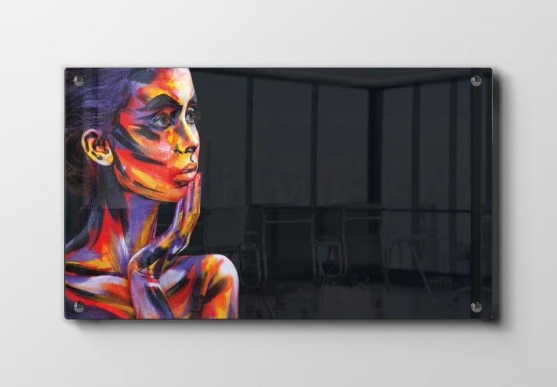Chromatic Contemplation Plakat