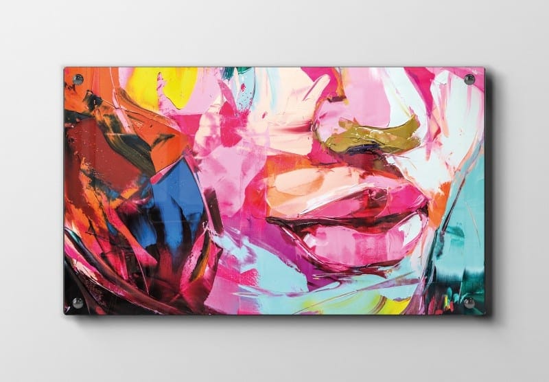 Chromatic Veins Plakat