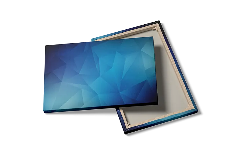 Blue Prism Layers Plakat