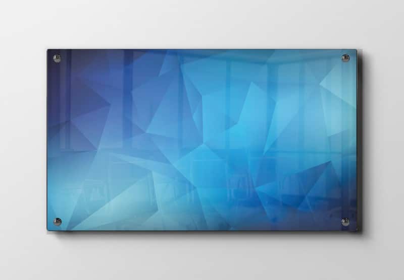 Blue Prism Layers Plakat