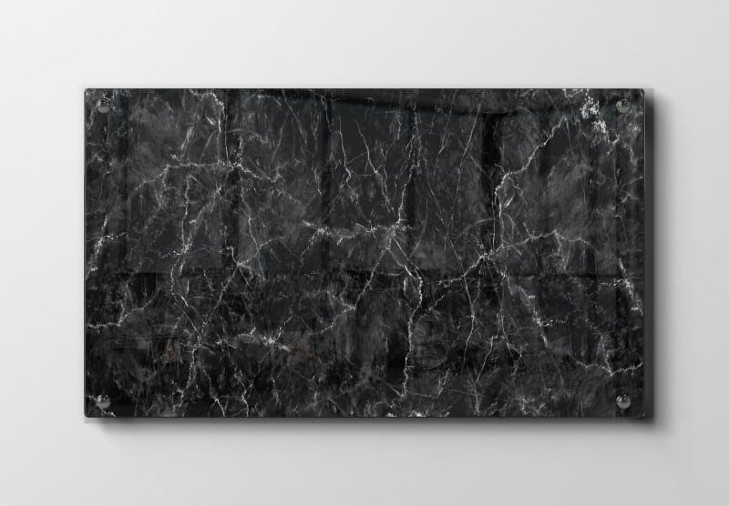 Midnight Vein Texture Plakat