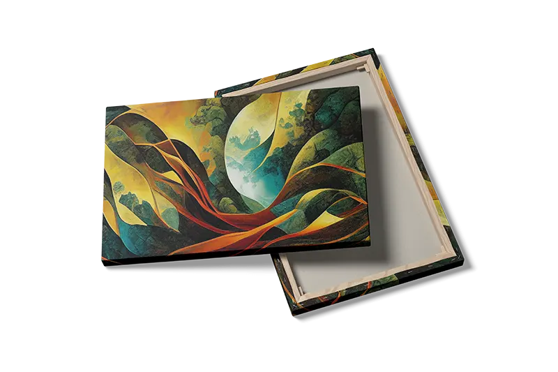 Celestial Veins Plakat