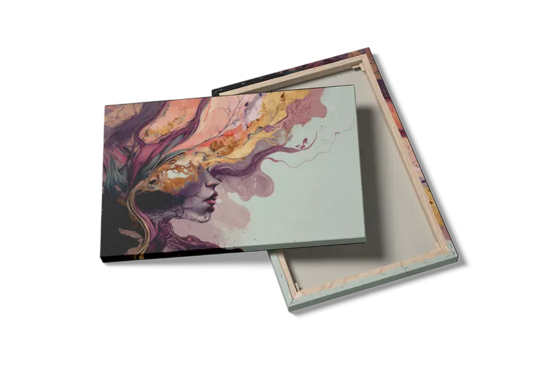 Veins Of Imagination Plakat