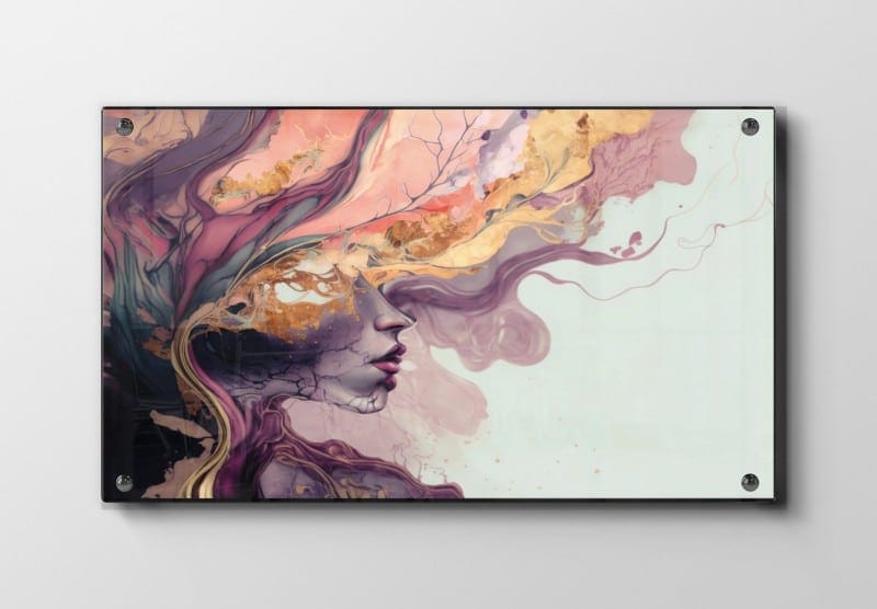Veins Of Imagination Plakat