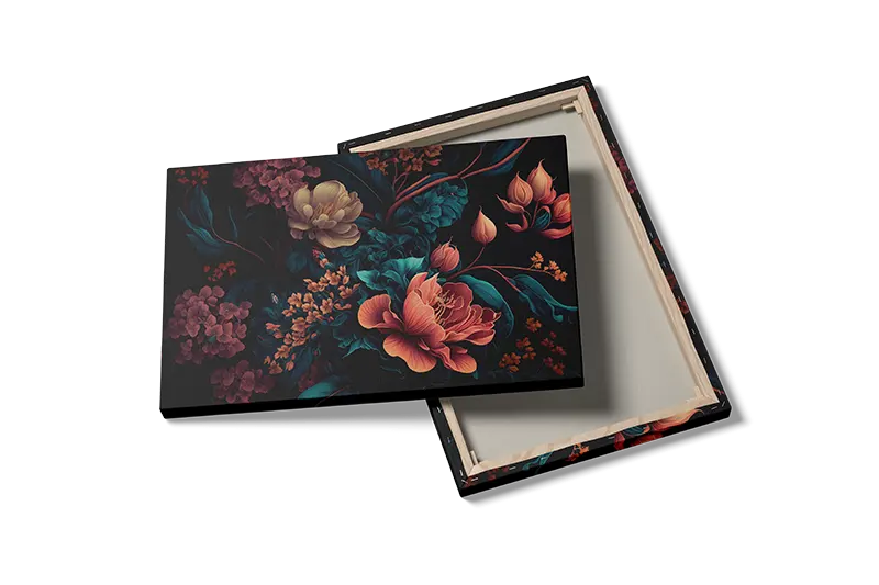 Velvet Bloom Ensemble Plakat