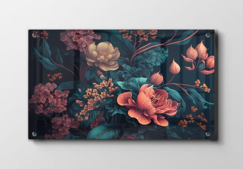 Velvet Bloom Ensemble Plakat