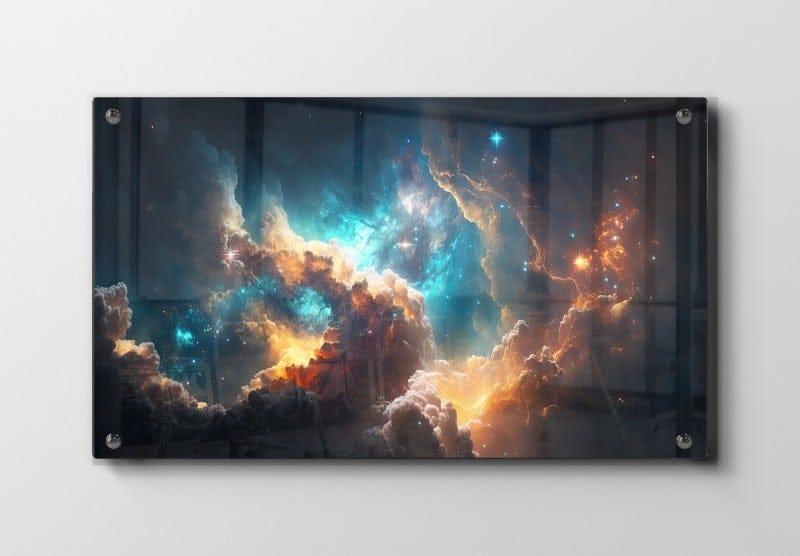 Celestial Veil Plakat