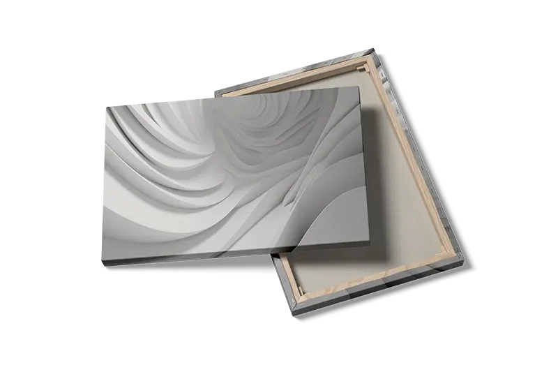 Whispering Curves Plakat