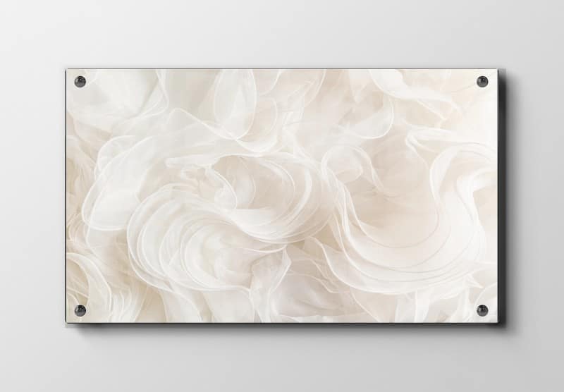 Ethereal Fabric Layers Plakat